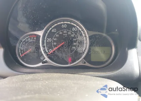 2013 Mazda Mazda2 Touring z USA, uszkodzony, nr VIN JM1DE1LY9D0156439